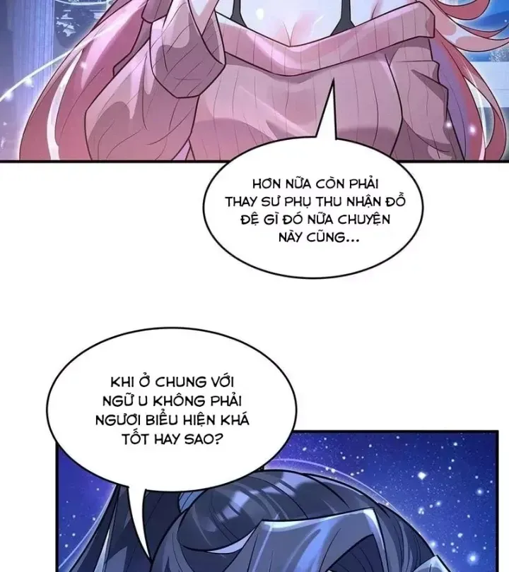 Các Nữ Đồ Đệ Của Ta Đều Là Chư Thiên Đại Lão Tương Lai