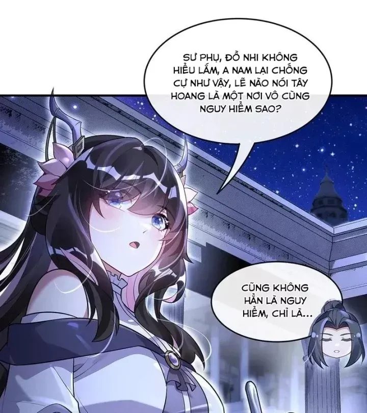 Các Nữ Đồ Đệ Của Ta Đều Là Chư Thiên Đại Lão Tương Lai