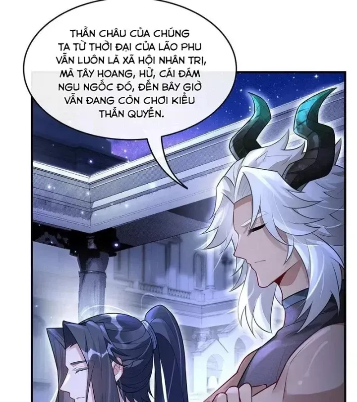 Các Nữ Đồ Đệ Của Ta Đều Là Chư Thiên Đại Lão Tương Lai