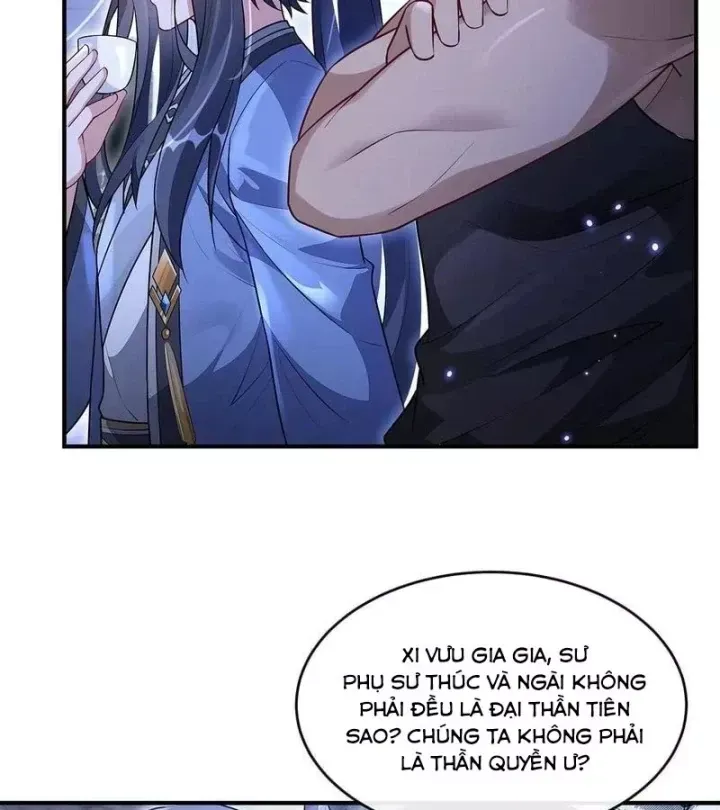 Các Nữ Đồ Đệ Của Ta Đều Là Chư Thiên Đại Lão Tương Lai