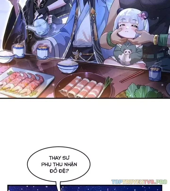 Các Nữ Đồ Đệ Của Ta Đều Là Chư Thiên Đại Lão Tương Lai