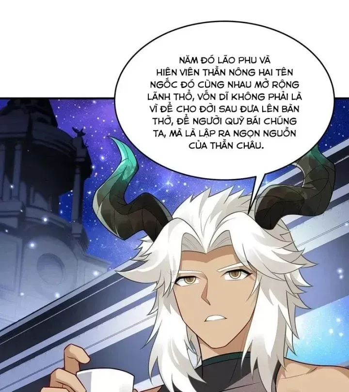 Các Nữ Đồ Đệ Của Ta Đều Là Chư Thiên Đại Lão Tương Lai