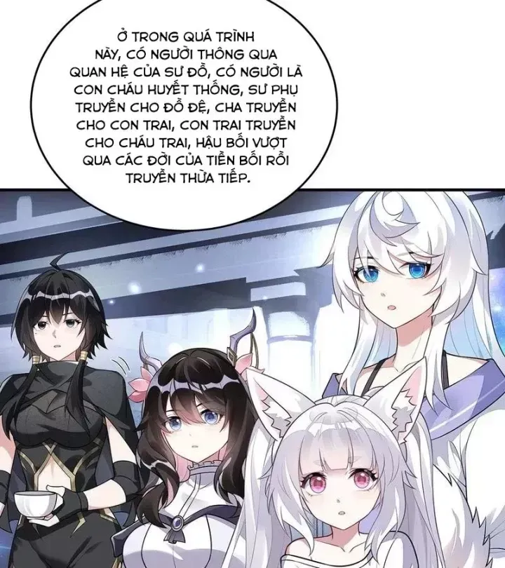 Các Nữ Đồ Đệ Của Ta Đều Là Chư Thiên Đại Lão Tương Lai