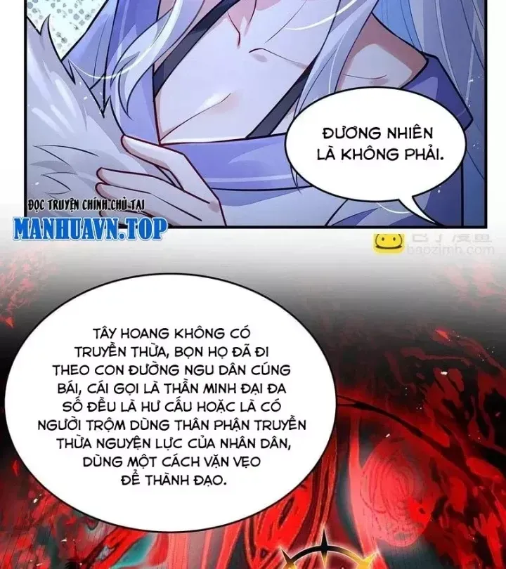 Các Nữ Đồ Đệ Của Ta Đều Là Chư Thiên Đại Lão Tương Lai