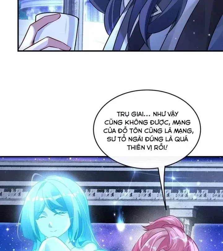 Các Nữ Đồ Đệ Của Ta Đều Là Chư Thiên Đại Lão Tương Lai