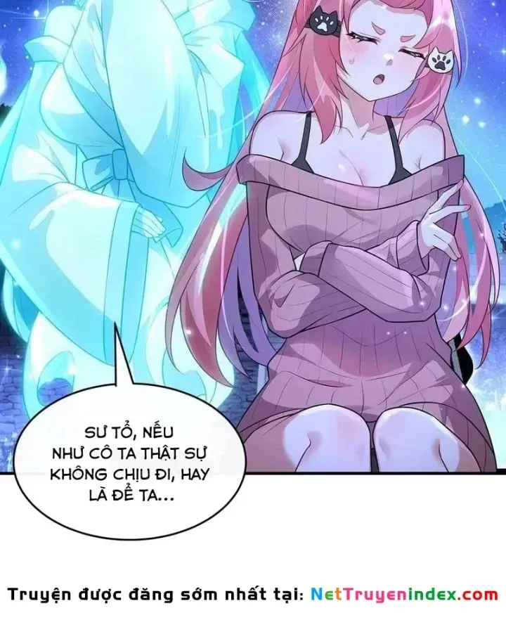 Các Nữ Đồ Đệ Của Ta Đều Là Chư Thiên Đại Lão Tương Lai