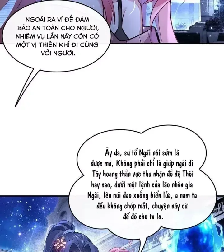 Các Nữ Đồ Đệ Của Ta Đều Là Chư Thiên Đại Lão Tương Lai