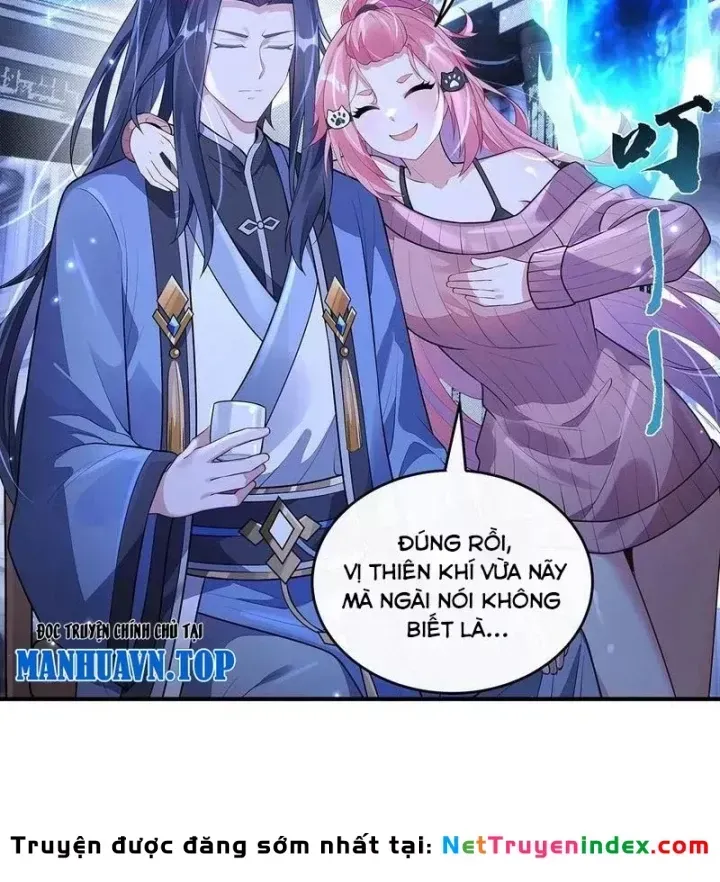 Các Nữ Đồ Đệ Của Ta Đều Là Chư Thiên Đại Lão Tương Lai