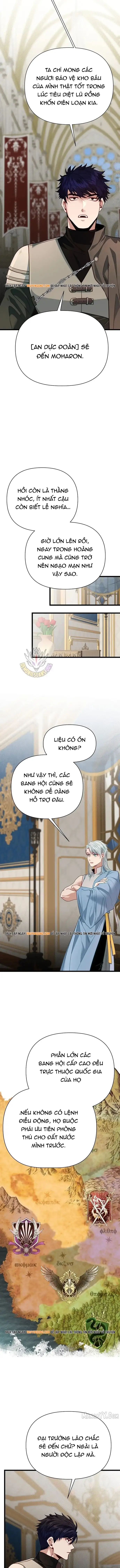 Anh Trai Anh Hùng Là Người Đã Chết Trong Học Viện