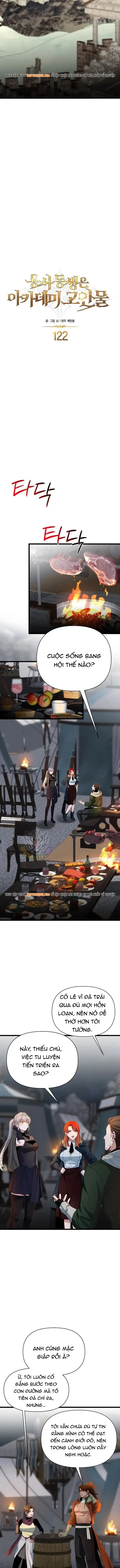 Anh Trai Anh Hùng Là Người Đã Chết Trong Học Viện