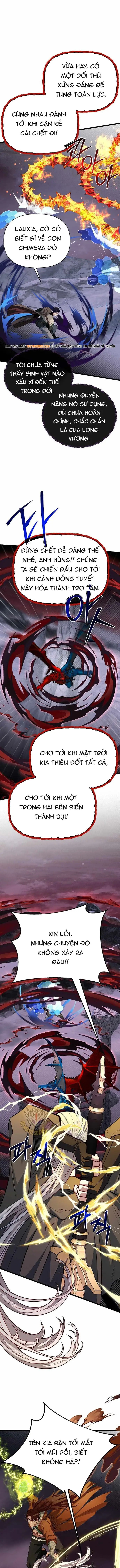 Anh Trai Anh Hùng Là Người Đã Chết Trong Học Viện