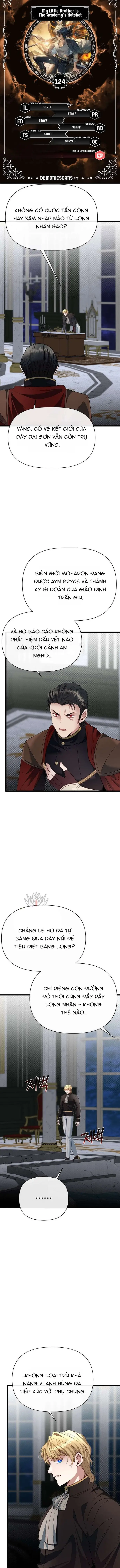 Anh Trai Anh Hùng Là Người Đã Chết Trong Học Viện