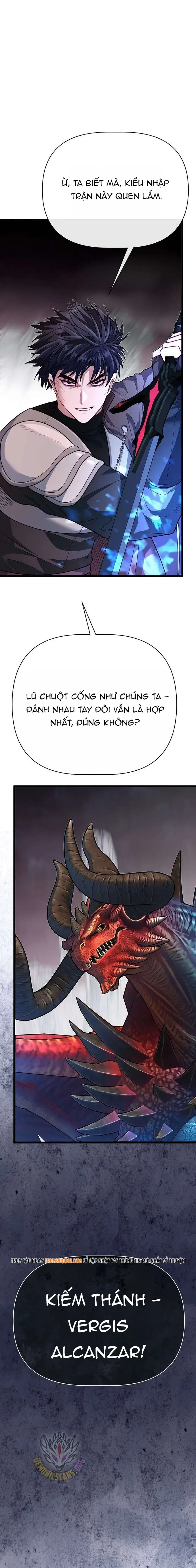 Anh Trai Anh Hùng Là Người Đã Chết Trong Học Viện