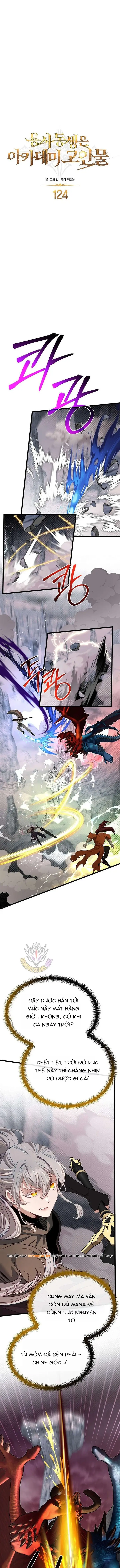 Anh Trai Anh Hùng Là Người Đã Chết Trong Học Viện