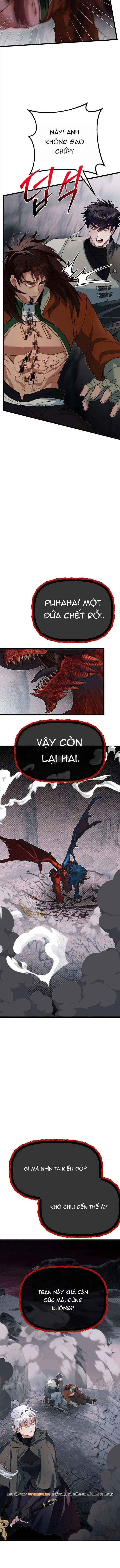 Anh Trai Anh Hùng Là Người Đã Chết Trong Học Viện