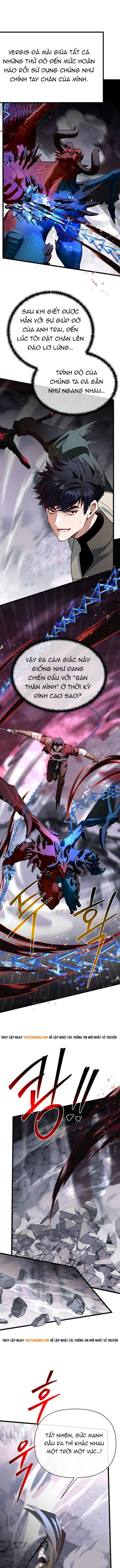 Anh Trai Anh Hùng Là Người Đã Chết Trong Học Viện