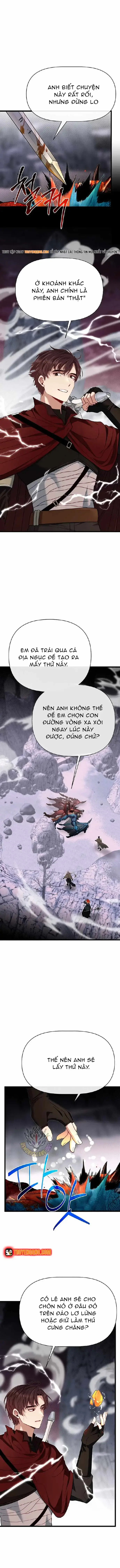 Anh Trai Anh Hùng Là Người Đã Chết Trong Học Viện