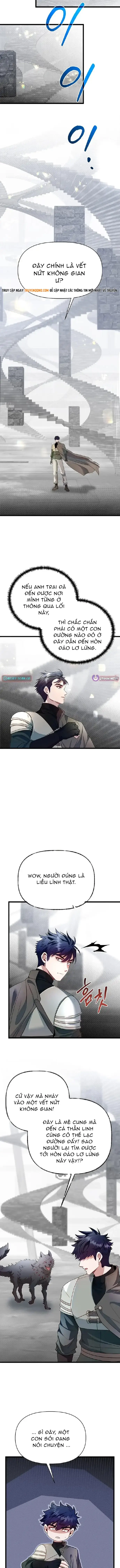 Anh Trai Anh Hùng Là Người Đã Chết Trong Học Viện