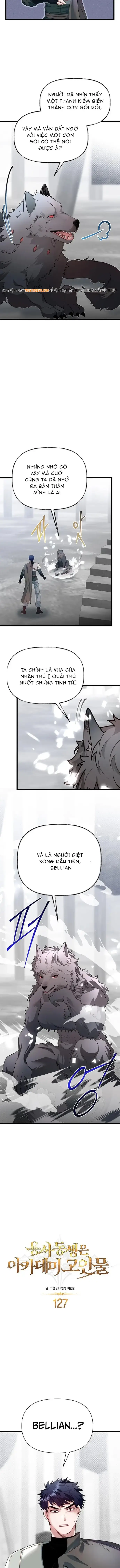 Anh Trai Anh Hùng Là Người Đã Chết Trong Học Viện