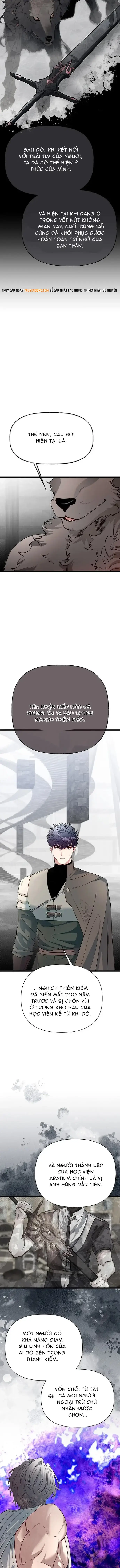 Anh Trai Anh Hùng Là Người Đã Chết Trong Học Viện