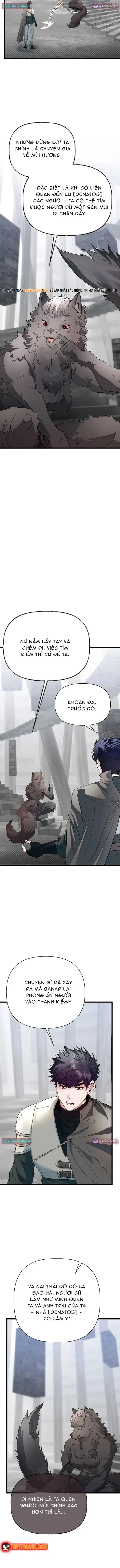 Anh Trai Anh Hùng Là Người Đã Chết Trong Học Viện