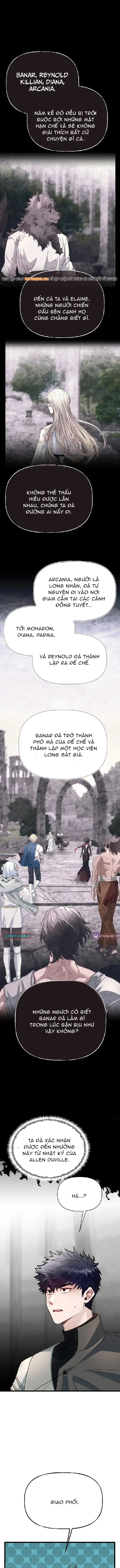 Anh Trai Anh Hùng Là Người Đã Chết Trong Học Viện