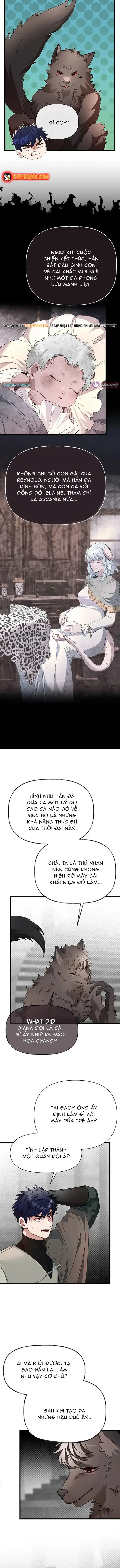 Anh Trai Anh Hùng Là Người Đã Chết Trong Học Viện