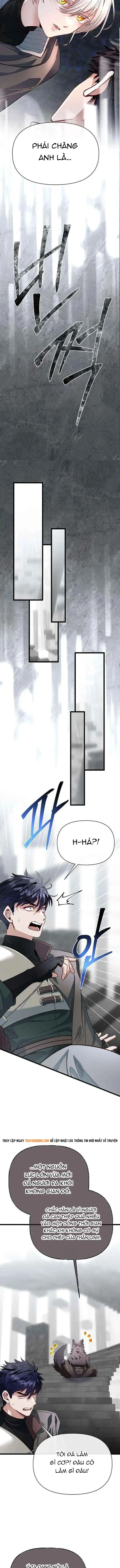 Anh Trai Anh Hùng Là Người Đã Chết Trong Học Viện