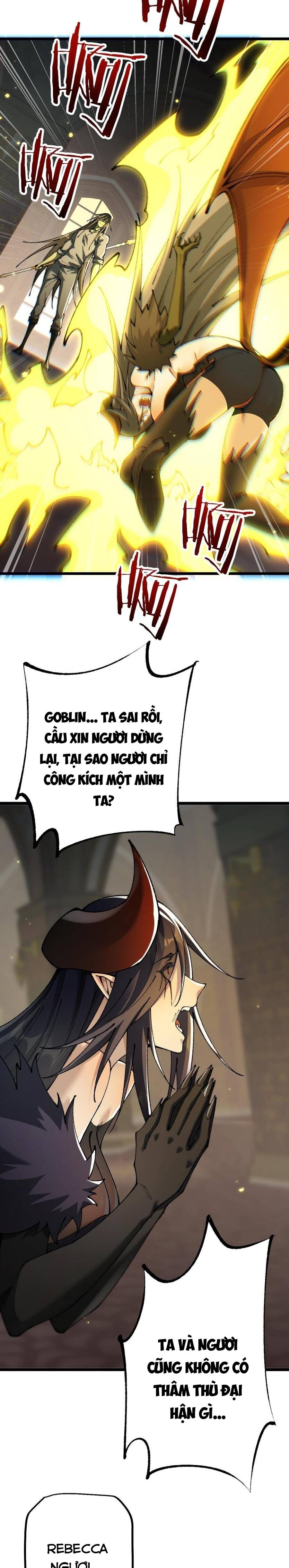 Chuyển Sinh Thành Goblin