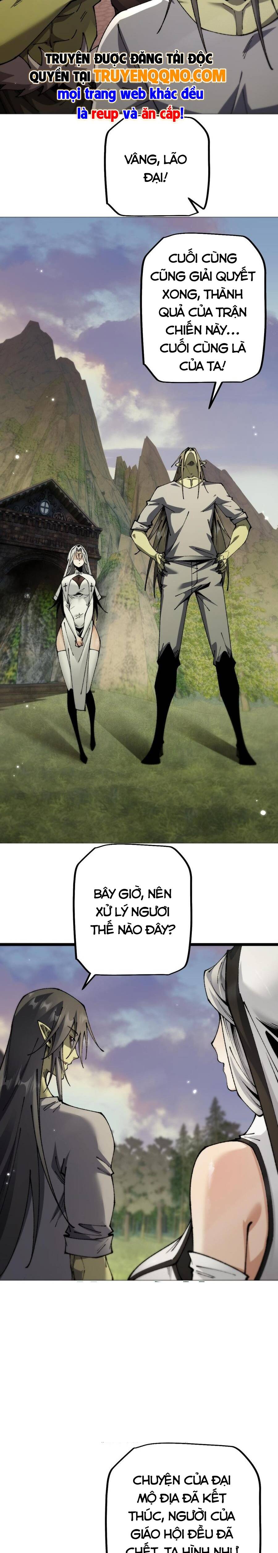 Chuyển Sinh Thành Goblin