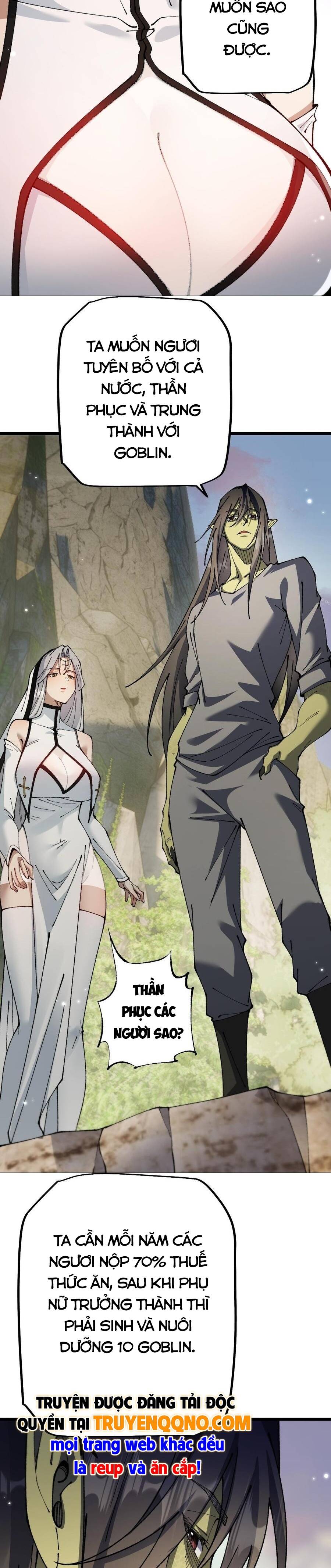 Chuyển Sinh Thành Goblin