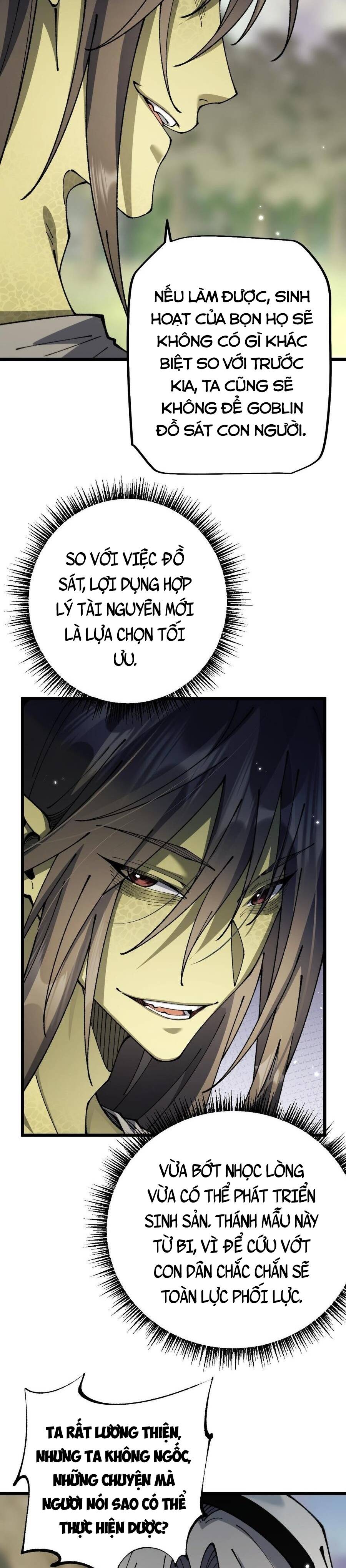 Chuyển Sinh Thành Goblin