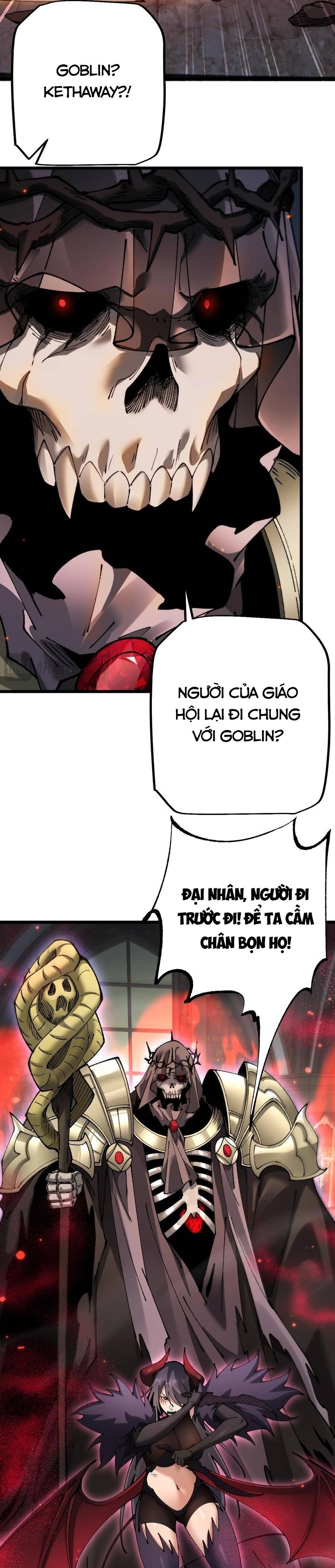 Chuyển Sinh Thành Goblin