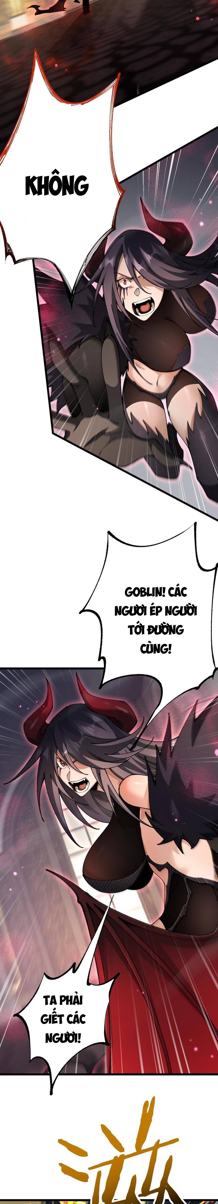 Chuyển Sinh Thành Goblin