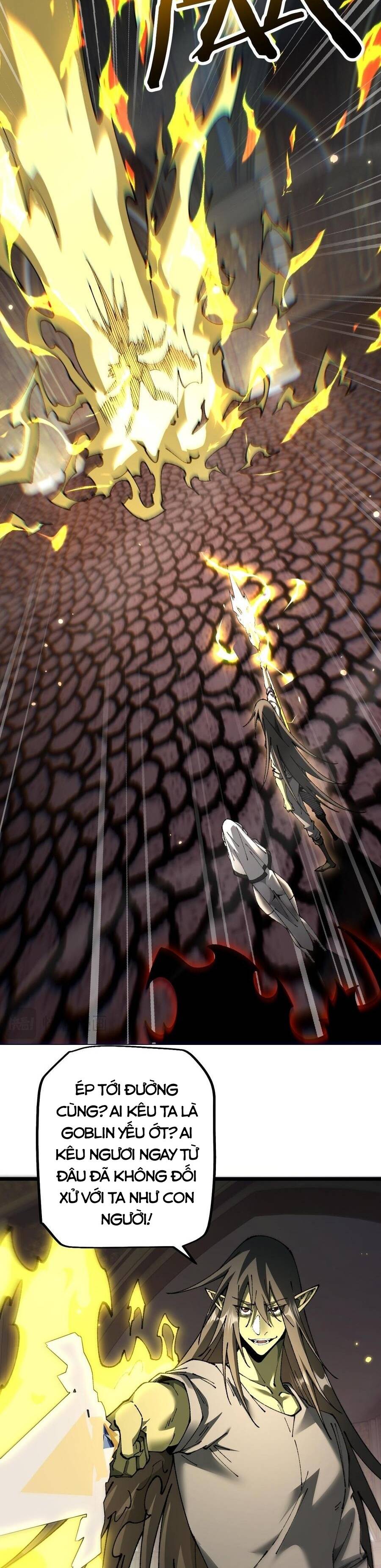 Chuyển Sinh Thành Goblin