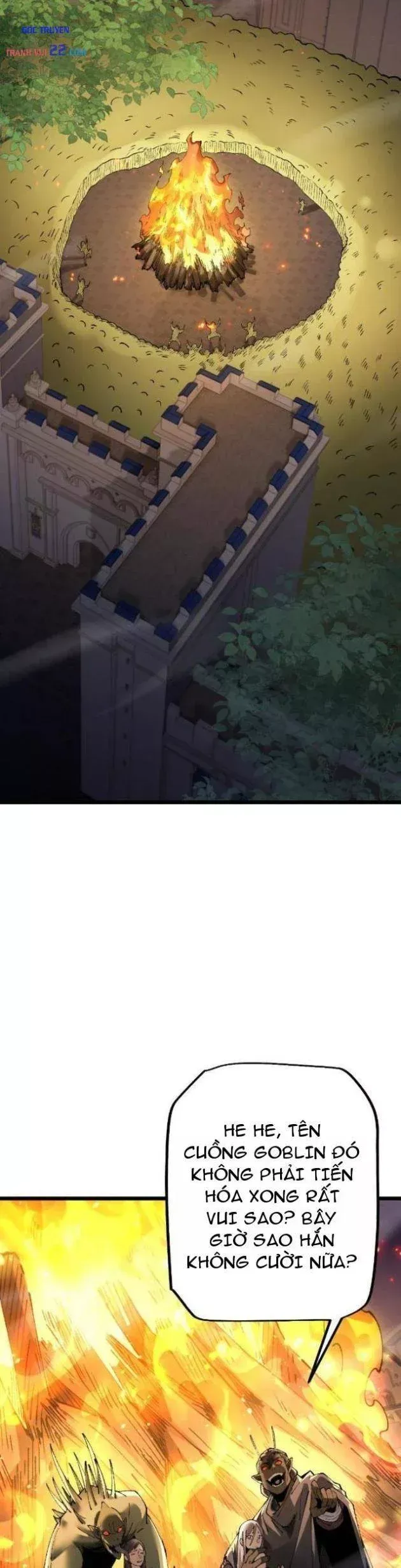 Chuyển Sinh Thành Goblin