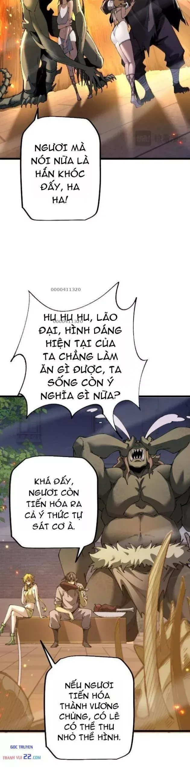 Chuyển Sinh Thành Goblin