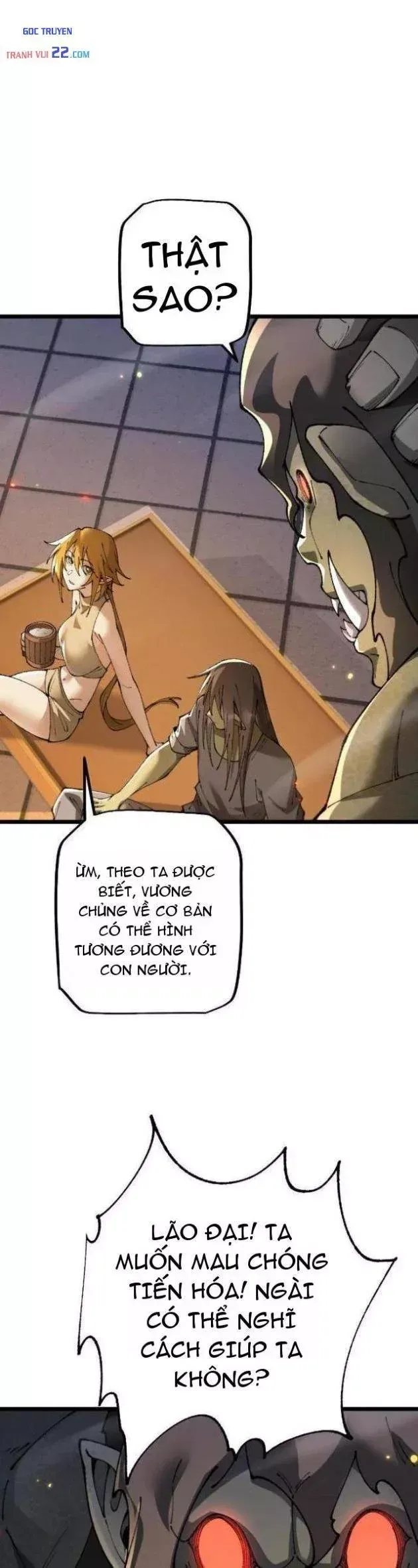 Chuyển Sinh Thành Goblin