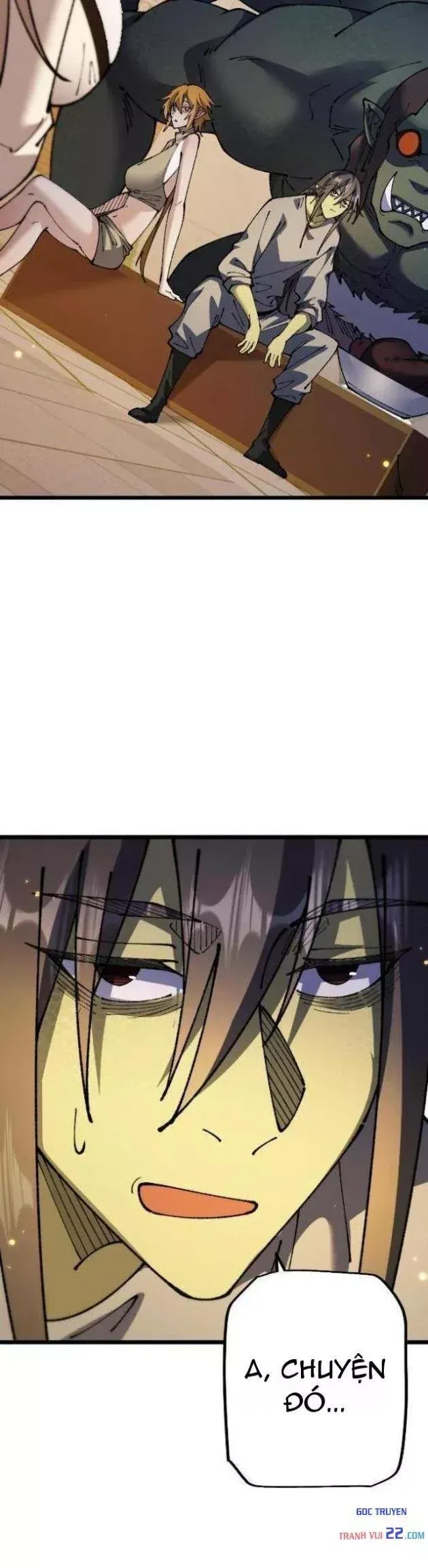 Chuyển Sinh Thành Goblin