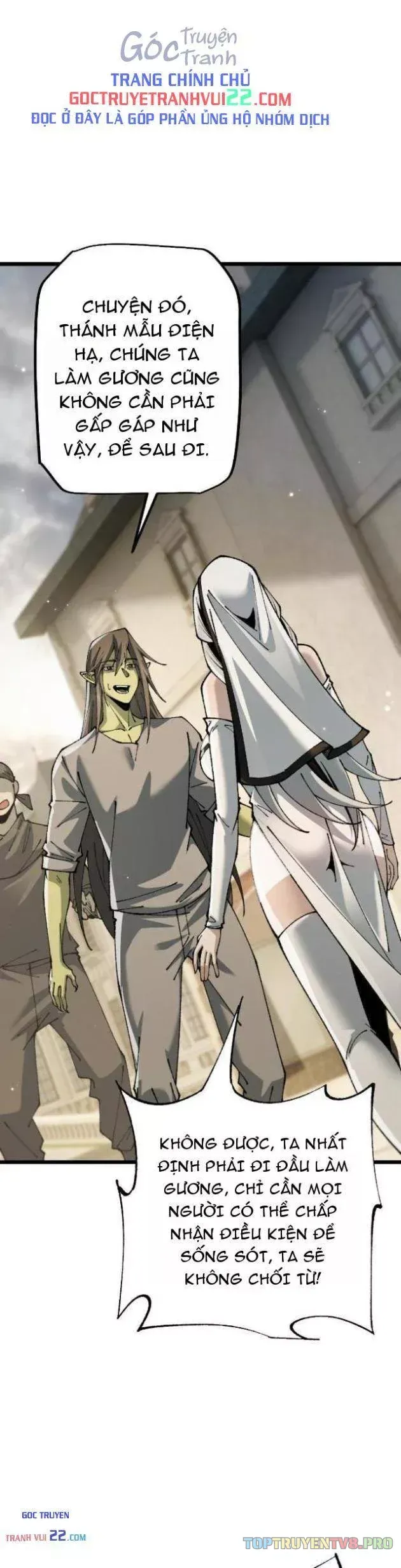 Chuyển Sinh Thành Goblin