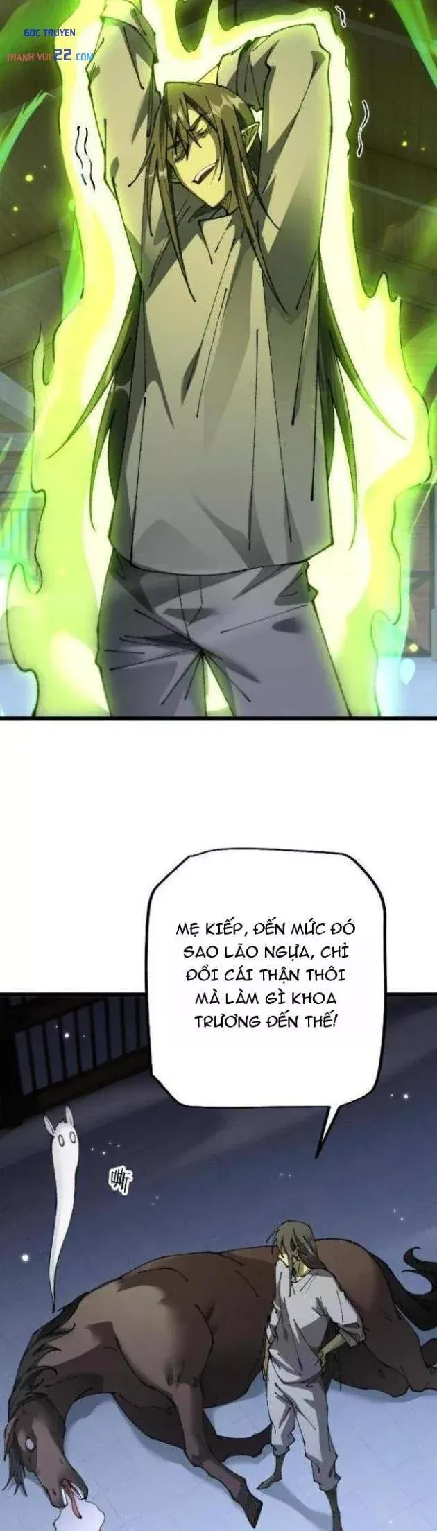 Chuyển Sinh Thành Goblin