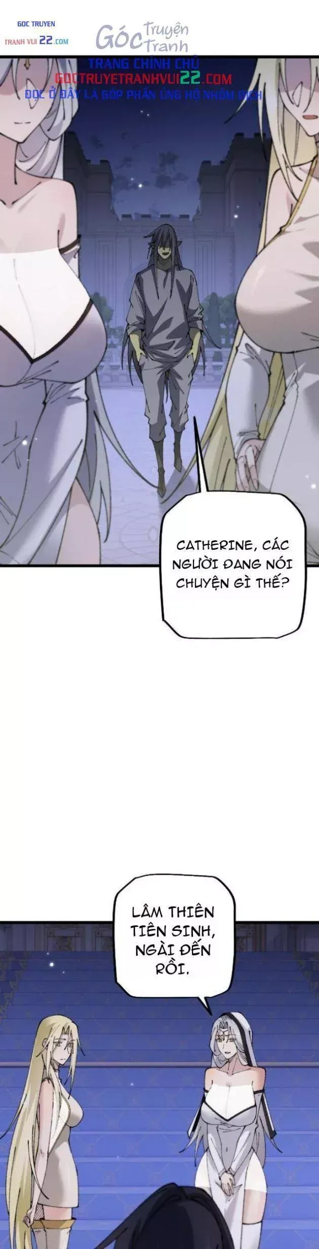 Chuyển Sinh Thành Goblin