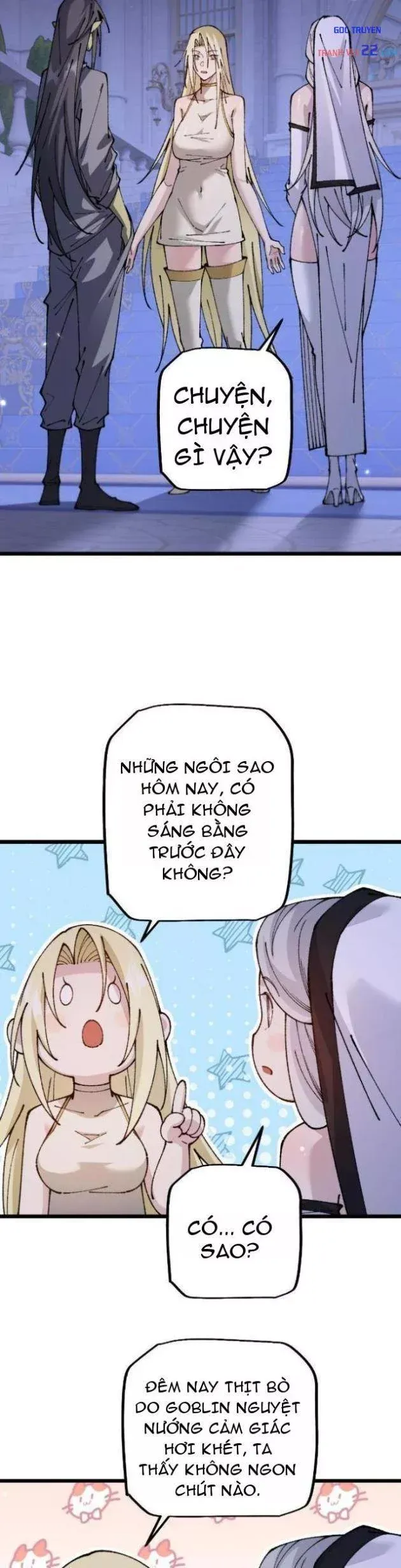 Chuyển Sinh Thành Goblin