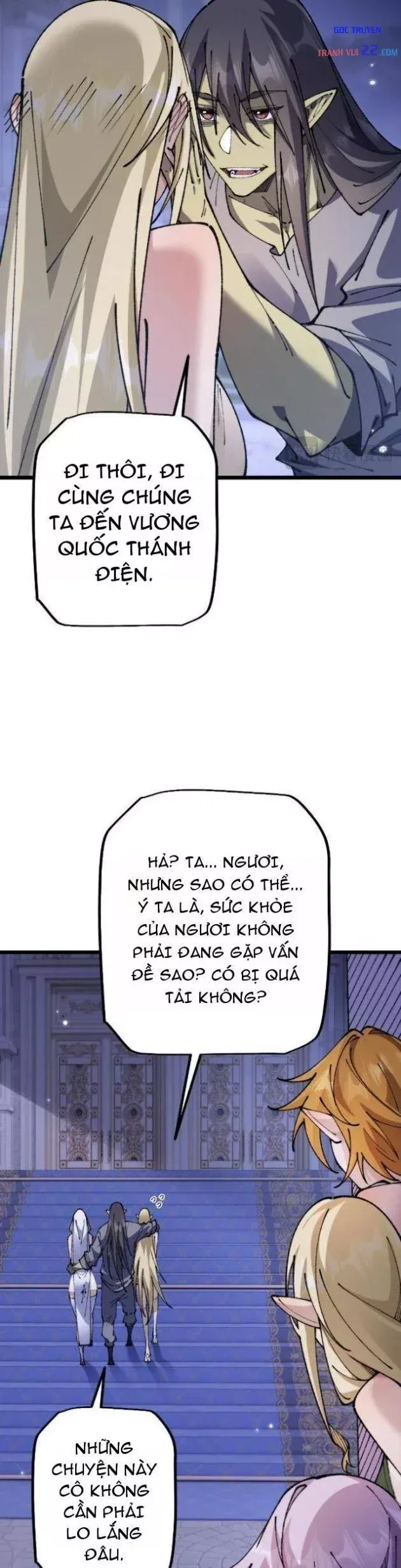 Chuyển Sinh Thành Goblin