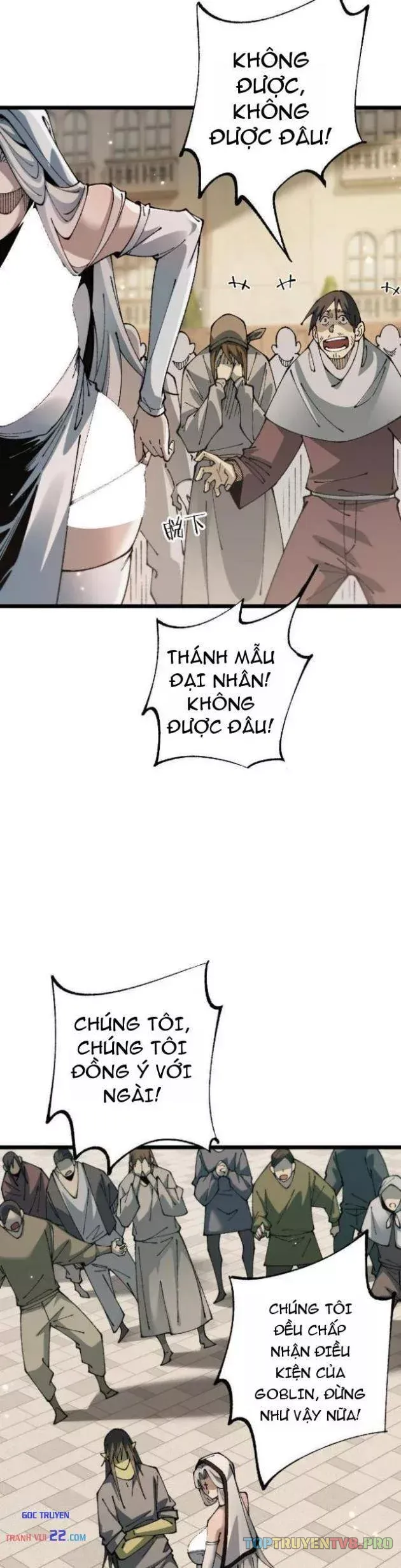 Chuyển Sinh Thành Goblin