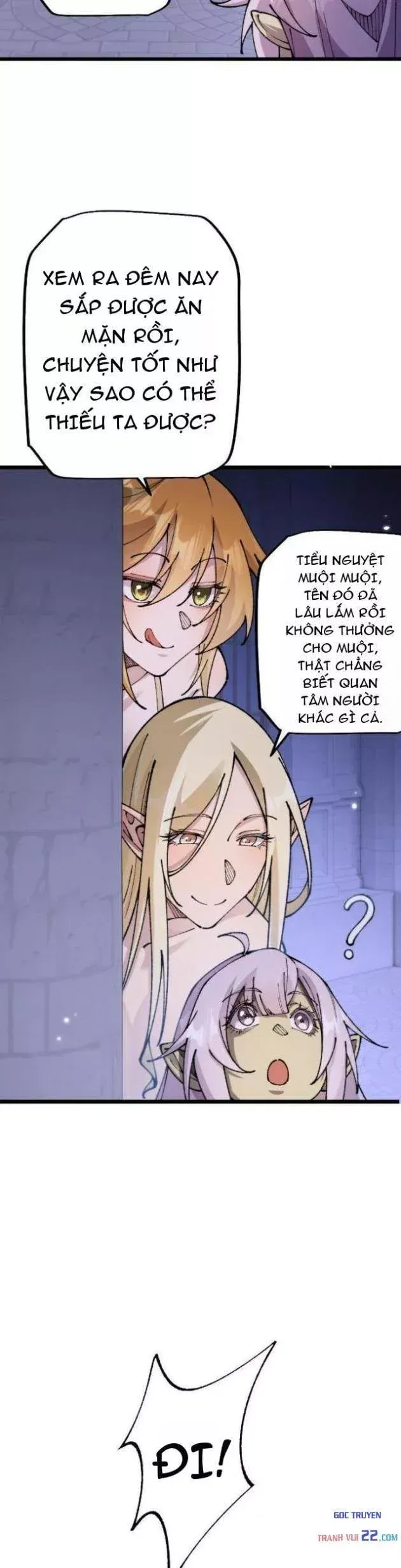 Chuyển Sinh Thành Goblin