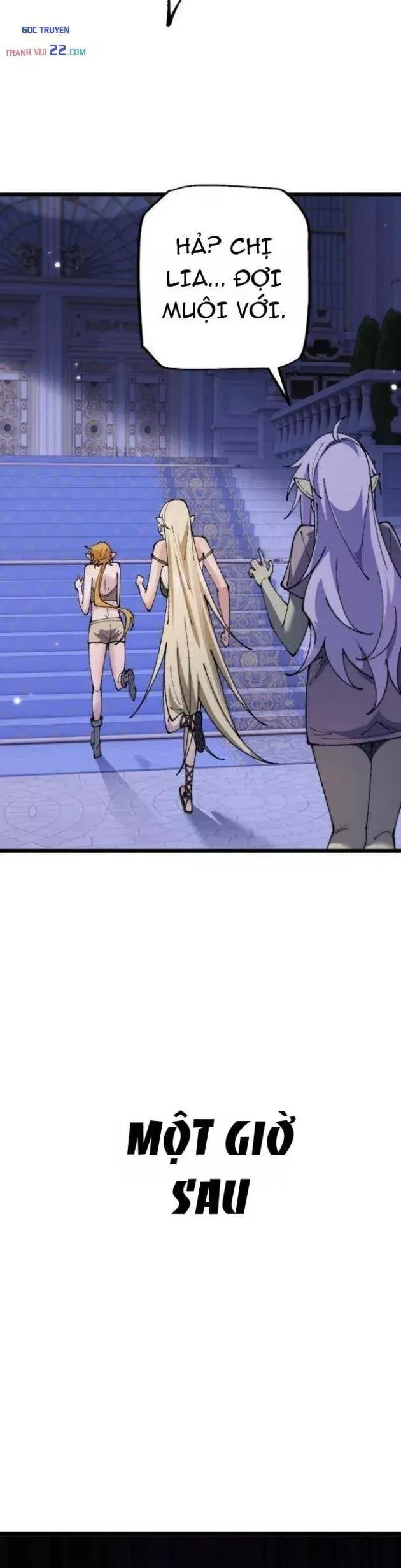 Chuyển Sinh Thành Goblin