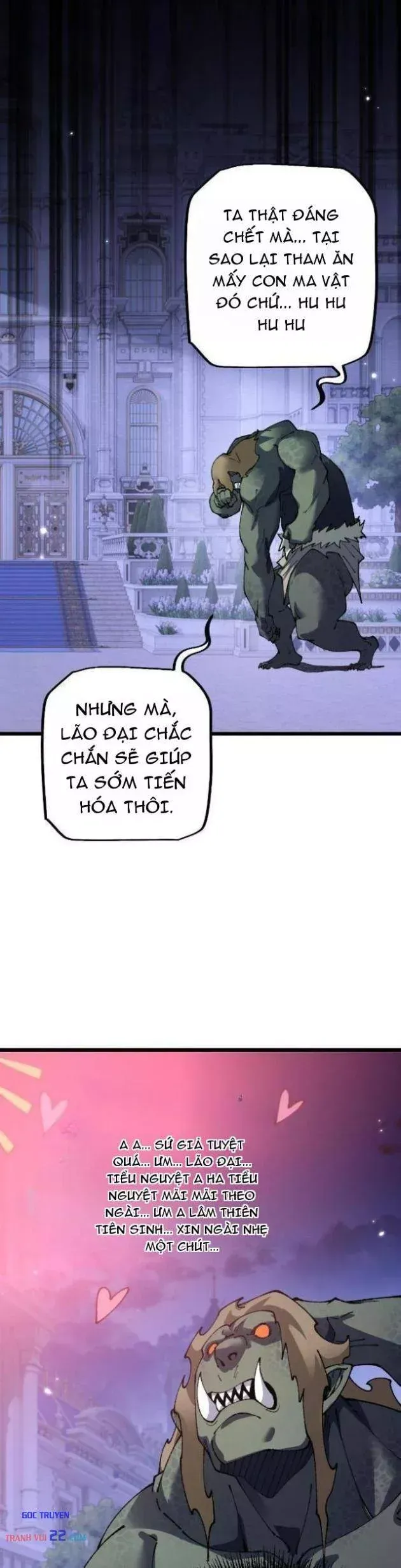 Chuyển Sinh Thành Goblin