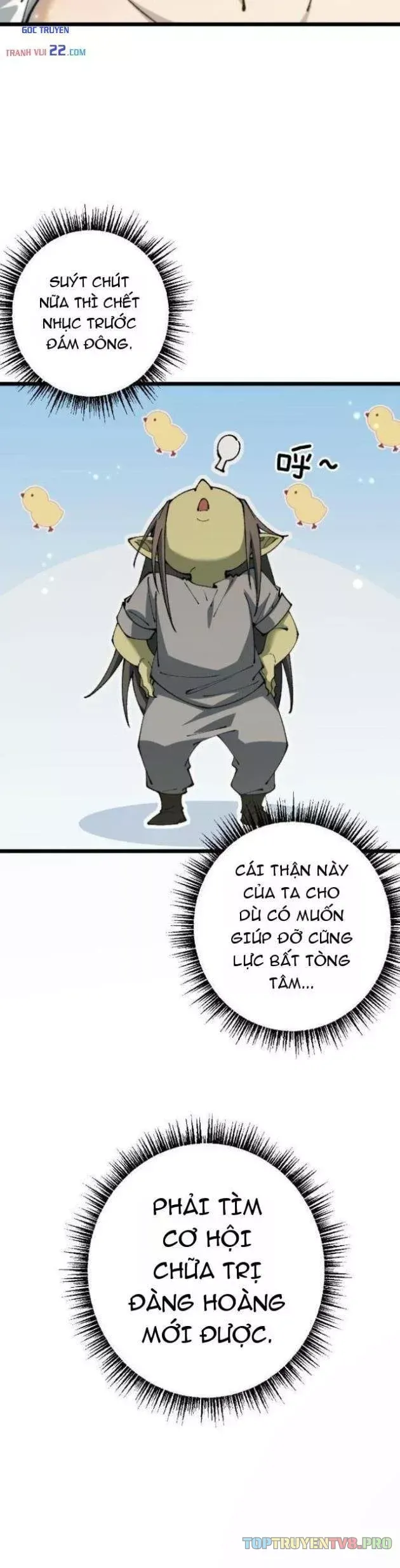 Chuyển Sinh Thành Goblin