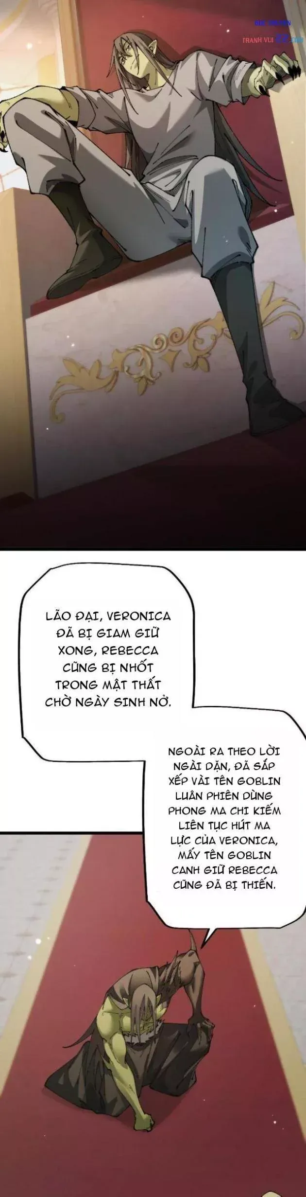 Chuyển Sinh Thành Goblin